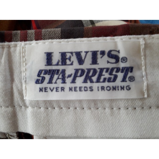 Levi's(リーバイス)のリーバイス チェック ショーツ メンズのパンツ(ショートパンツ)の商品写真
