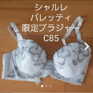 シャルレ(シャルレ)のシャルレ　パレッティ限定ブラジャーC85(ブラ)