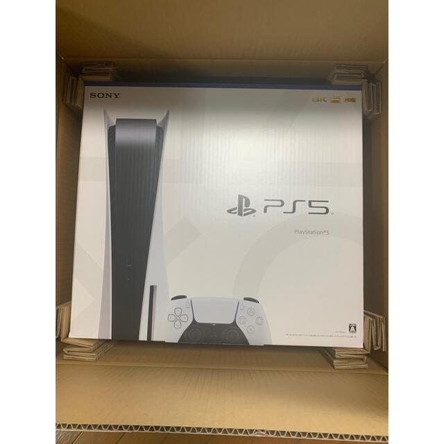 PlayStation - ⭐️未通電⭐️SONY PlayStation5 CFI-1000A01の通販 by