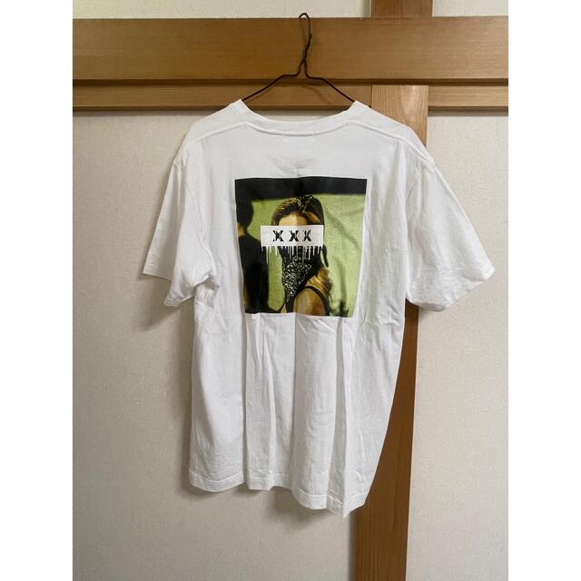 GOD SELECTION XXX(ゴッドセレクショントリプルエックス)のGod Selection XXX Tシャツ メンズのトップス(Tシャツ/カットソー(半袖/袖なし))の商品写真