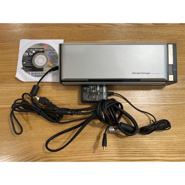 富士通 ScanSnap S1300i FI-S1300AOA機器