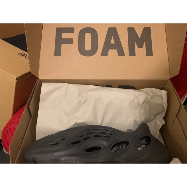 adidas YEEZY Foam runner onyx 28.5