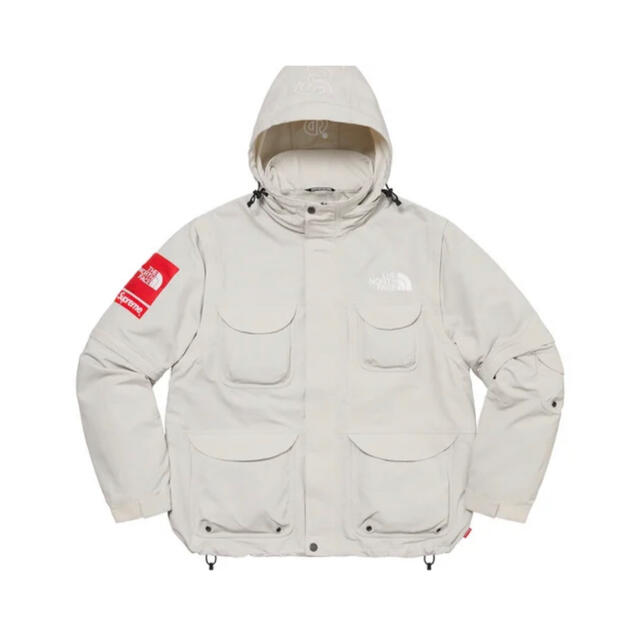 StoneSIZESupreme × THE NORTH FACE Jacket L