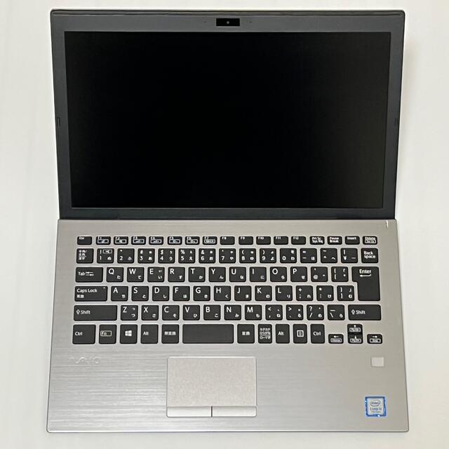 VAIO S13 VJS132C12N  LTE内蔵(専用レザーケース付き)