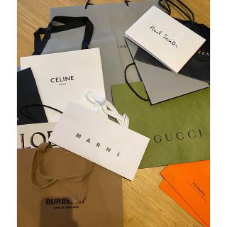 グッチ(Gucci)のブランド ショップ袋 紙袋(ショップ袋)