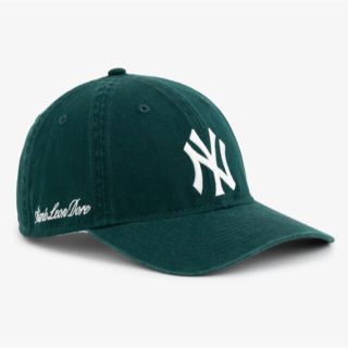 ニューエラー(NEW ERA)のALD / New Era エメレオンドレニューエラ ヤンキース(キャップ)