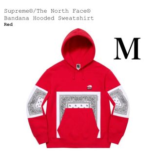 シュプリーム(Supreme)の引越しセール様専用 Bandana Hooded Sweatshirt(パーカー)