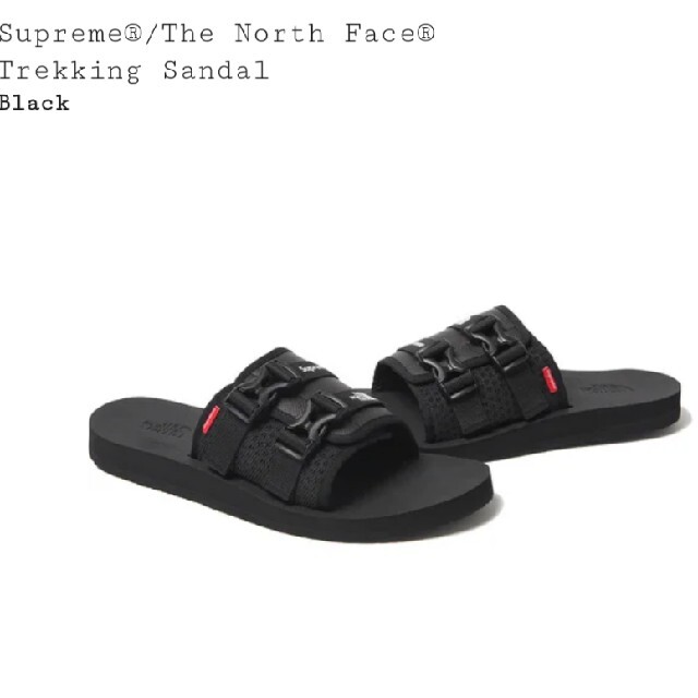 SupremeSupreme®/The North Face® Sandal