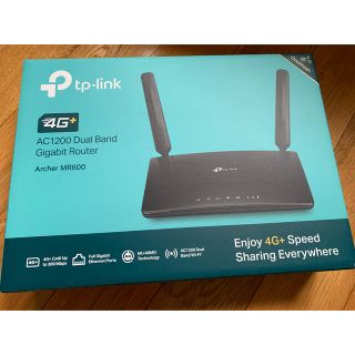 TP-LINK Archer MR600　楽天回線対応　(PC周辺機器)