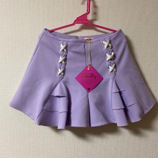 リルリリー(lilLilly)の未使用　リルリリー　水着　デイジー(水着)