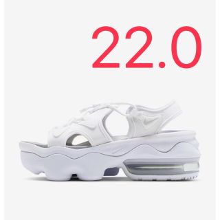 ナイキ(NIKE)のNIKE WMNS AIR MAX KOKO SANDAL 22 エアマックス(サンダル)