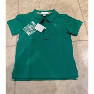 バーバリー(BURBERRY)のバーバリー　タグ付き　3Y 98センチ(Tシャツ/カットソー)