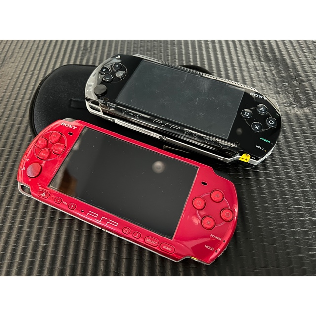 PSP3000 PSP1000 充電器付き