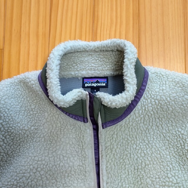 patagonia(パタゴニア)の【桂さま専用】patagonia　レトロX メンズのジャケット/アウター(ブルゾン)の商品写真