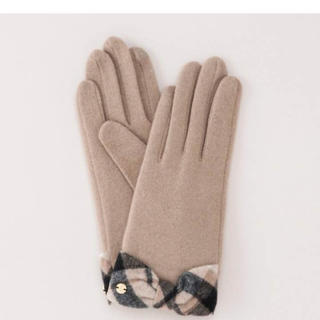 バーバリー(BURBERRY)の【新品】BLUE LABEL 手袋(手袋)