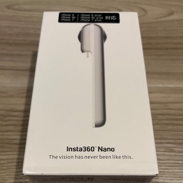 週末値下げ！Insta360 Nano 新品未開封！の通販 by miraclegania's ...