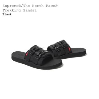 シュプリーム(Supreme)のSupreme®/The North Face® Trekking Sandal(サンダル)