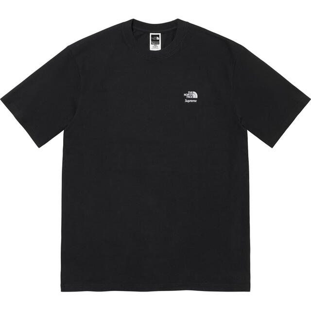 メンズ 【 Black L 】Supreme North Bandana tee 最高級・日本製 lecent.jp