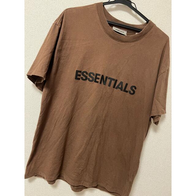 Y-3(ワイスリー)のESSENTIALS Tシャツ メンズのトップス(Tシャツ/カットソー(半袖/袖なし))の商品写真