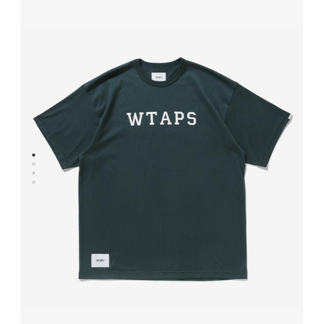 W)taps(ダブルタップス)のwtaps 22ss ACADEMY / SS / COPO メンズのトップス(Tシャツ/カットソー(半袖/袖なし))の商品写真