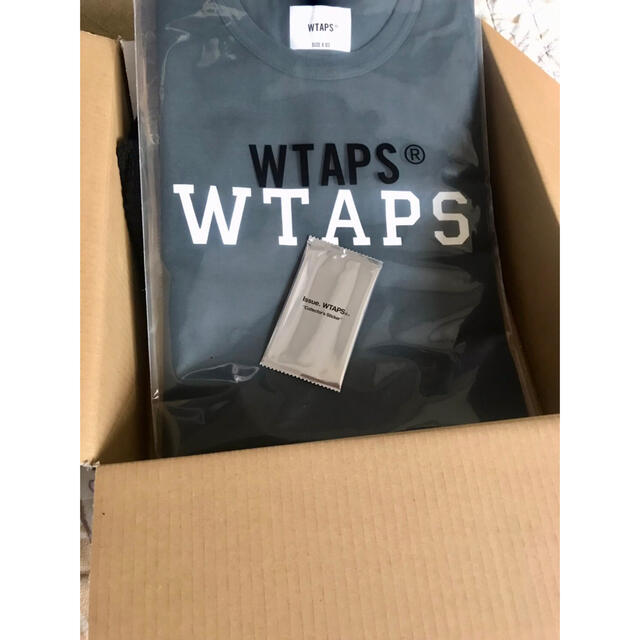 W)taps(ダブルタップス)のwtaps 22ss ACADEMY / SS / COPO メンズのトップス(Tシャツ/カットソー(半袖/袖なし))の商品写真