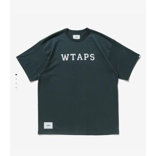 ダブルタップス(W)taps)のwtaps 22ss ACADEMY / SS / COPO(Tシャツ/カットソー(半袖/袖なし))