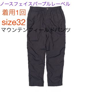 ザノースフェイス(THE NORTH FACE)のノースフェイスパープルレーベル　パンツ　32(ワークパンツ/カーゴパンツ)