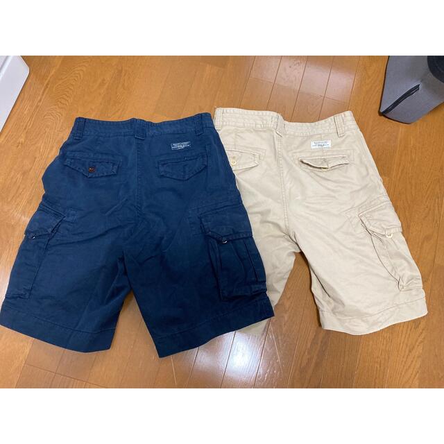 Ralph Lauren(ラルフローレン)の美品！ラルフローレン！ハーフパンツ！size30！セット！ジョーダンナイキシュプ メンズのパンツ(ショートパンツ)の商品写真