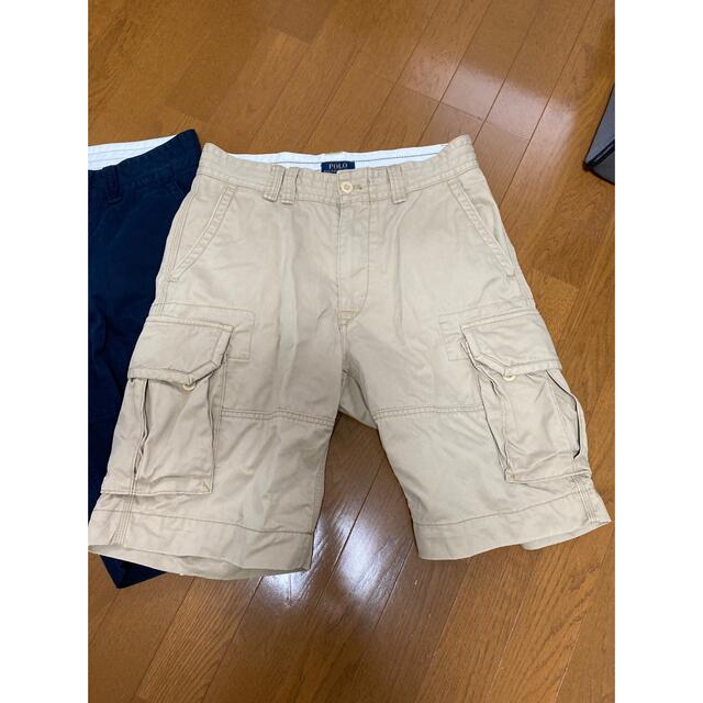 Ralph Lauren(ラルフローレン)の美品！ラルフローレン！ハーフパンツ！size30！セット！ジョーダンナイキシュプ メンズのパンツ(ショートパンツ)の商品写真