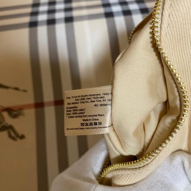 BURBERRY(バーバリー)のバーバリー ポーチ レディースのバッグ(クラッチバッグ)の商品写真