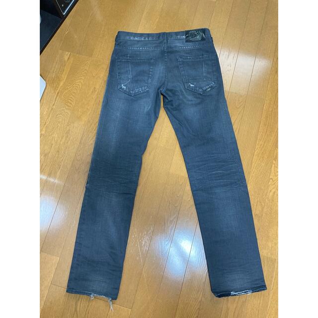 Prps(ピーアールピーエス)の美品！prps！ジーンズ！size32！ジョーダンナイキシュプラルフ メンズのパンツ(デニム/ジーンズ)の商品写真