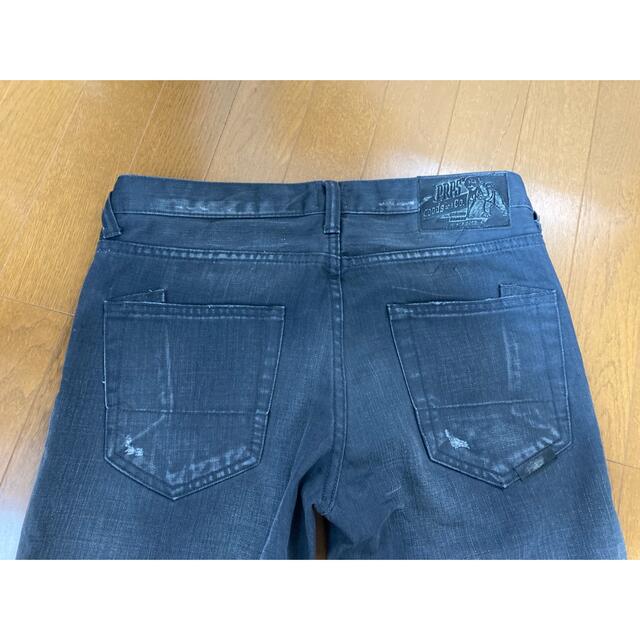 Prps(ピーアールピーエス)の美品！prps！ジーンズ！size32！ジョーダンナイキシュプラルフ メンズのパンツ(デニム/ジーンズ)の商品写真