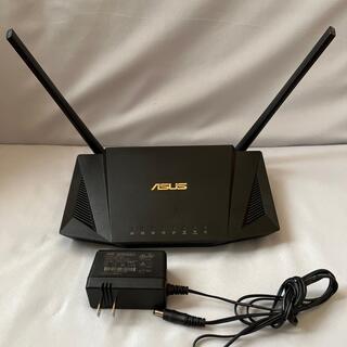 エイスース(ASUS)のASUS RT-AX 56U WiFi 無線 ルーター WiFi6(PC周辺機器)