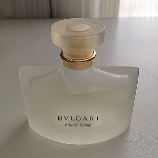 ブルガリ(BVLGARI)のブルガリ ジャスミンヴェール オードトワレ 50ml(香水(女性用))