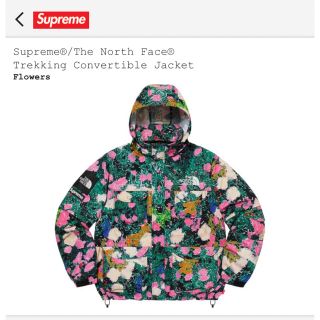 シュプリーム(Supreme)のSupreme The North Face Trekking Jacket L(マウンテンパーカー)