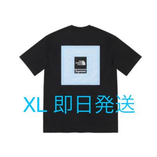 シュプリーム(Supreme)のSupreme The North Face Bandana Tee (Tシャツ/カットソー(半袖/袖なし))