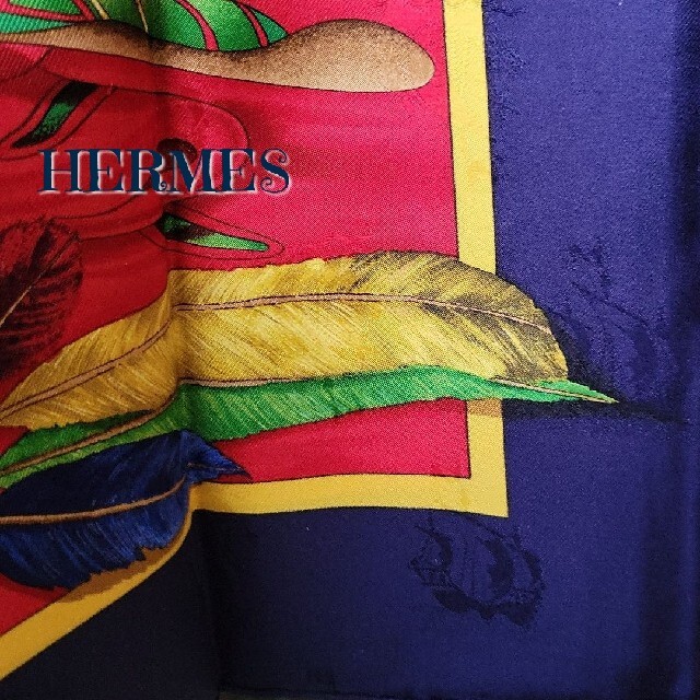 タグ付き 未使用 稀少 HERMES エルメス スカーフ カレ90 コロンブス タグ付き 未使用 稀少 HERMES エルメス スカーフ カレ90 コロンブス