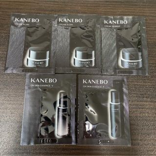 カネボウ(Kanebo)の【新品未使用】カネボウ　クリーム　イン　デイ　ナイト　オン　スキン　エッセンス(化粧水/ローション)