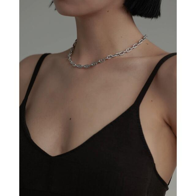 heres GEN NEUTRAL NECKLACE ラリエットネックレス