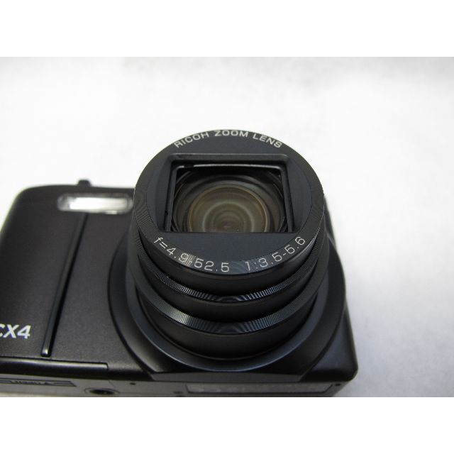 RICOH(リコー)のRicoh　リコー　CX4 スマホ/家電/カメラのカメラ(コンパクトデジタルカメラ)の商品写真