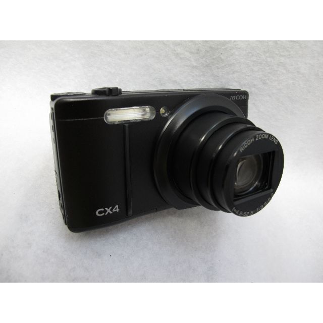 RICOH(リコー)のRicoh　リコー　CX4 スマホ/家電/カメラのカメラ(コンパクトデジタルカメラ)の商品写真