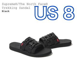 シュプリーム(Supreme)のSupreme The North Face Trekking Sandal (サンダル)