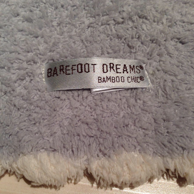 BAREFOOT DREAMS(ベアフットドリームス)のベアフットドリームス🎀ブランケット キッズ/ベビー/マタニティのキッズ/ベビー/マタニティ その他(その他)の商品写真