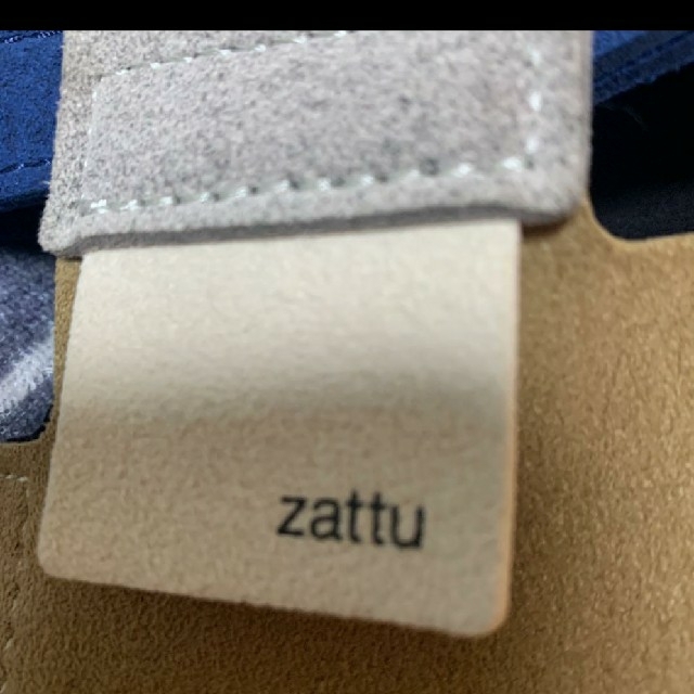 zattu　3wayバック レディースのバッグ(ショルダーバッグ)の商品写真