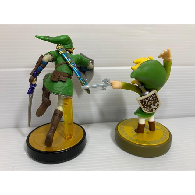 amiibo ゼルダの伝説 ウルフリンク リンク 騎乗 ゼルダ セット 任天堂