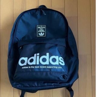 アディダス(adidas)の【値下げしました】adidas リュック(リュック/バックパック)