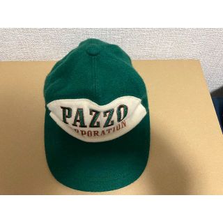 ダーバン(D’URBAN)の★最終価格★ DCブランド パッゾ PAZZO キャップ  90s サイズS‐M(キャップ)