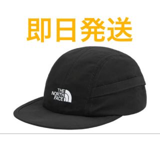 シュプリーム(Supreme)のsupreme the north face cap black(キャップ)