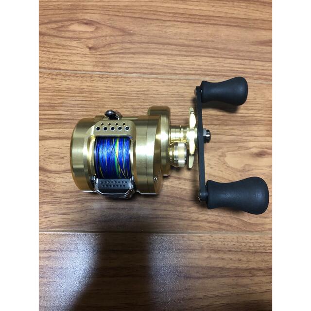 SHIMANO シマノ　15カルカッタコンクエスト300