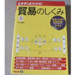 貿易のしくみ 図解キチンとわかる！ 第２版(ビジネス/経済)